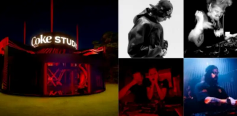 Coke Studio regresa al Festival Estéreo Picnic 2026 con escenario electrónico y horarios detallados