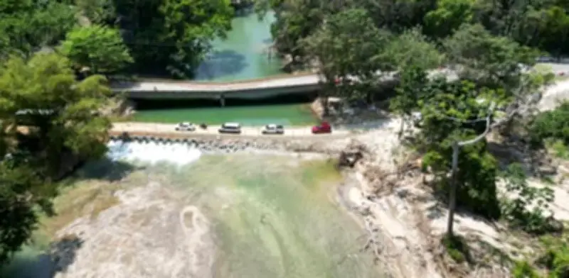 Colapso del puente de Mendihuaca reduce tránsito en 60% y golpea economía turística del Magdalena