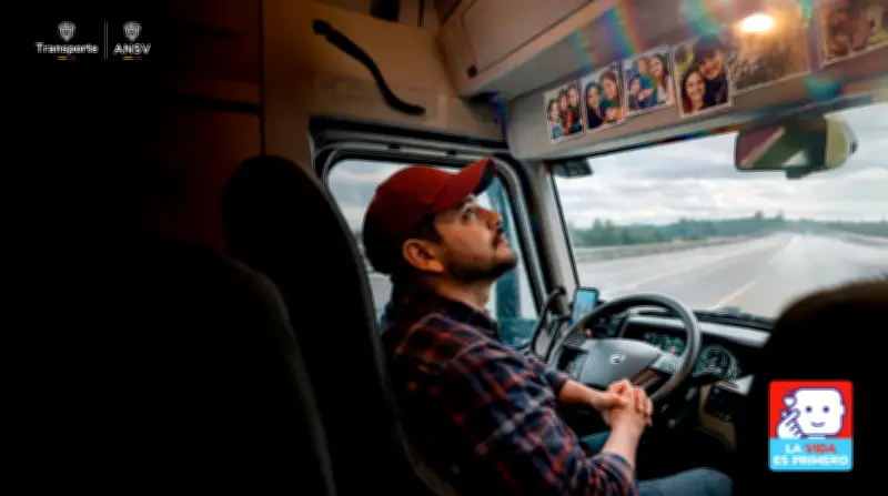 Colombia activa plan nacional de seguridad vial para Semana Santa tras 246 muertes en 2025