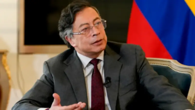 Colombia ajustará normas de inteligencia financiera tras revelaciones de Petro