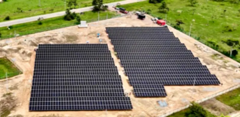 Colombia alcanza 4 GW en energías renovables con inversión de US$3.000 millones en una década