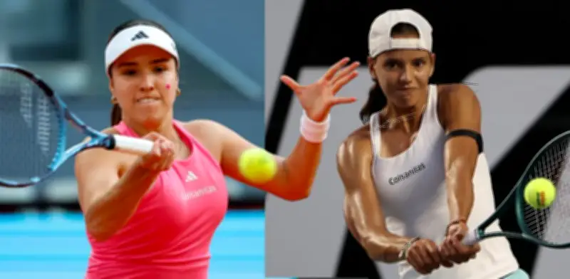 Colombia apuesta por Osorio y Arango para ascender en Billie Jean King Cup en Ibagué