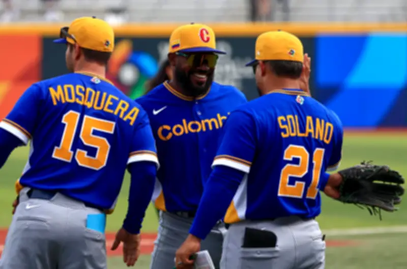 Colombia asegura su clasificación al Clásico Mundial de Béisbol tras ajustada victoria sobre Panamá