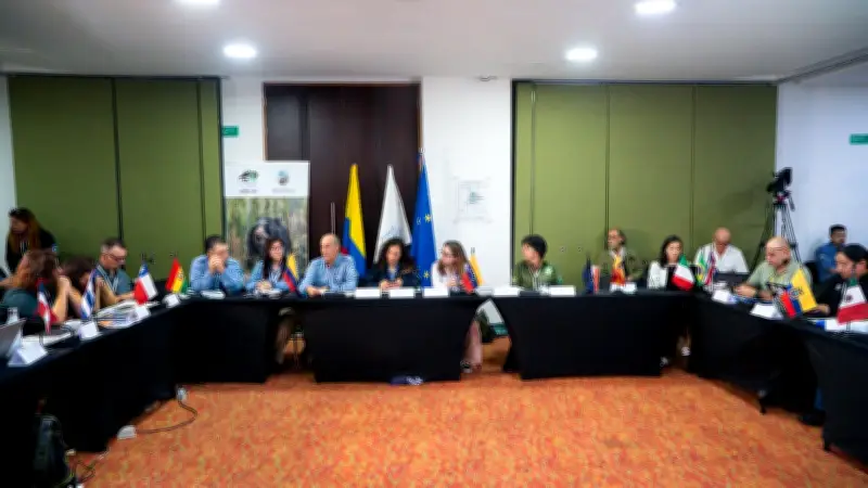 Colombia asume liderazgo regional en conservación al coordinar RedParques de América Latina