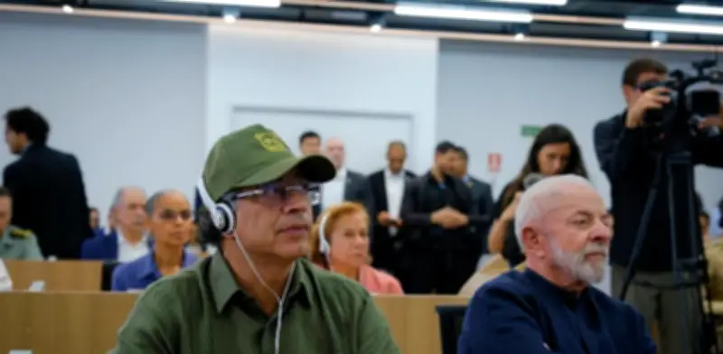 Colombia, Brasil y México exigen cese al fuego en Oriente Medio y ofrecen mediación diplomática