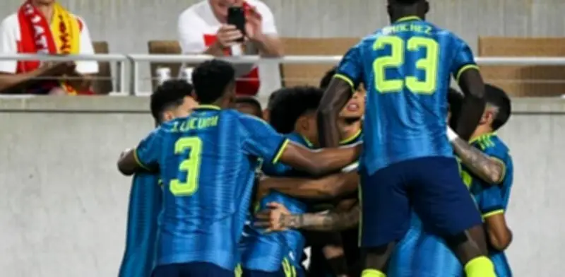 Colombia busca romper dominio histórico ante Francia en amistoso clave para el Mundial