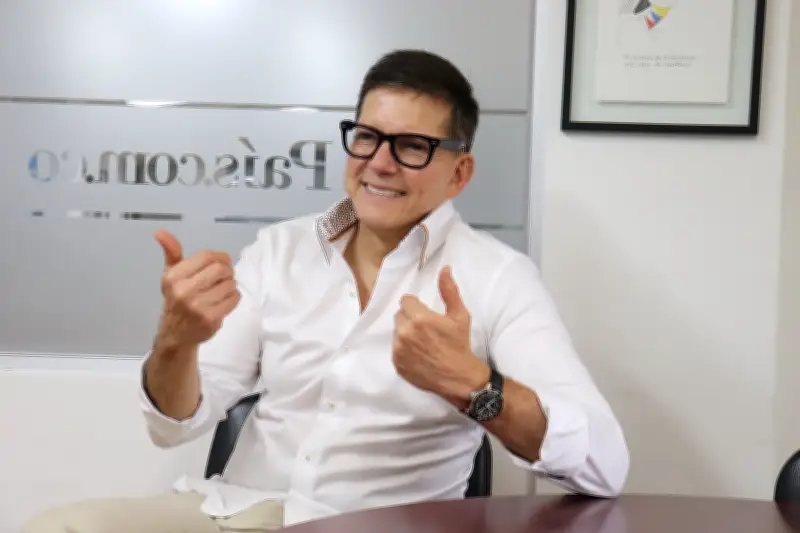 Colombia busca rumbo: fórmula De la Espriella-Restrepo combina carácter y conocimiento