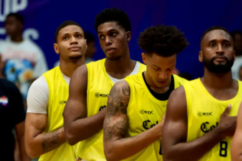 Colombia cae ante Brasil en eliminatorias mundialistas de baloncesto por 101-72