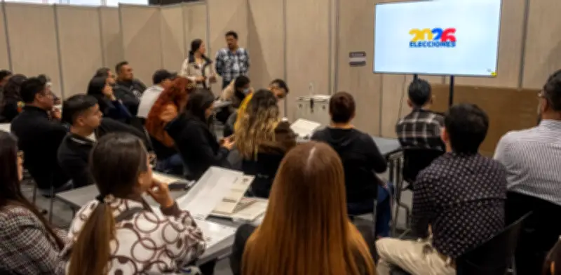 Colombia celebra el Día de la Confianza Electoral para fortalecer la democracia ante las urnas