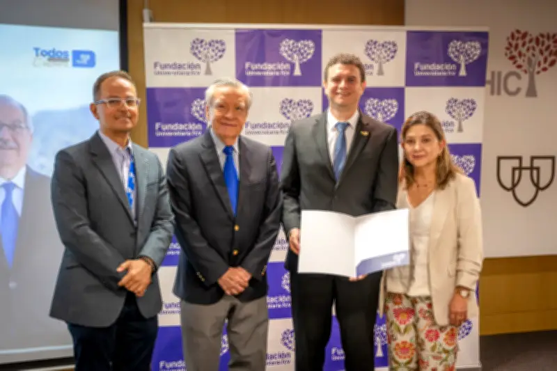 Colombia certifica a su primer cirujano hepatopancreatobiliar formado íntegramente en el país