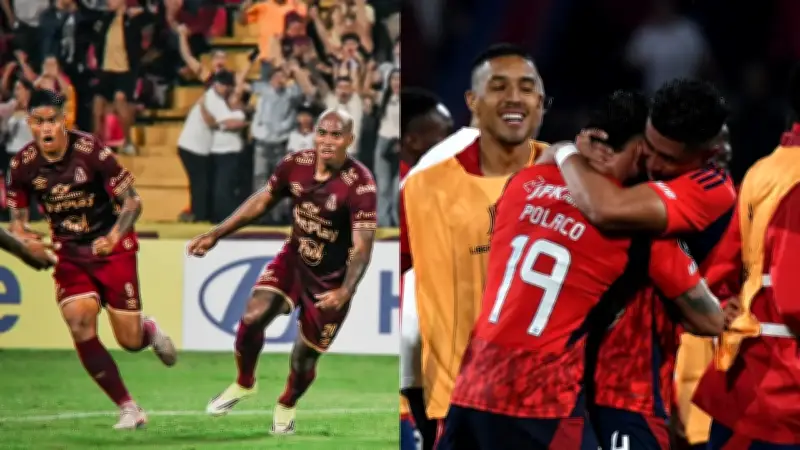 Colombia completa sus cuatro cupos en la Copa Libertadores 2026 con la clasificación de Medellín