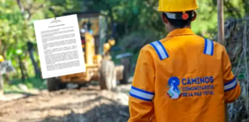 Colombia Compra Eficiente rectifica cifras de contratos con asociaciones público-populares tras polémica