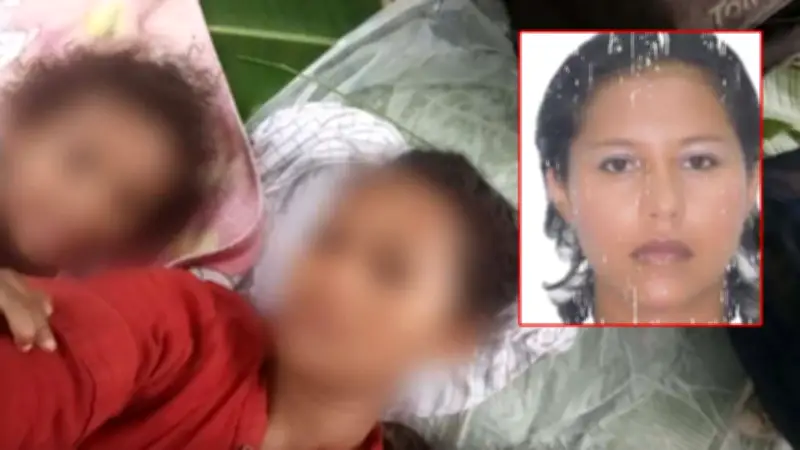 Colombia eleva recompensa por 'La Morocha', vinculada a reclutamiento de menores en Caquetá