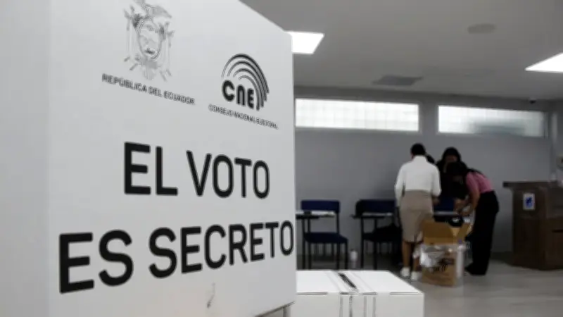 Colombia elige nuevo Congreso en jornada clave previa a las presidenciales de 2026