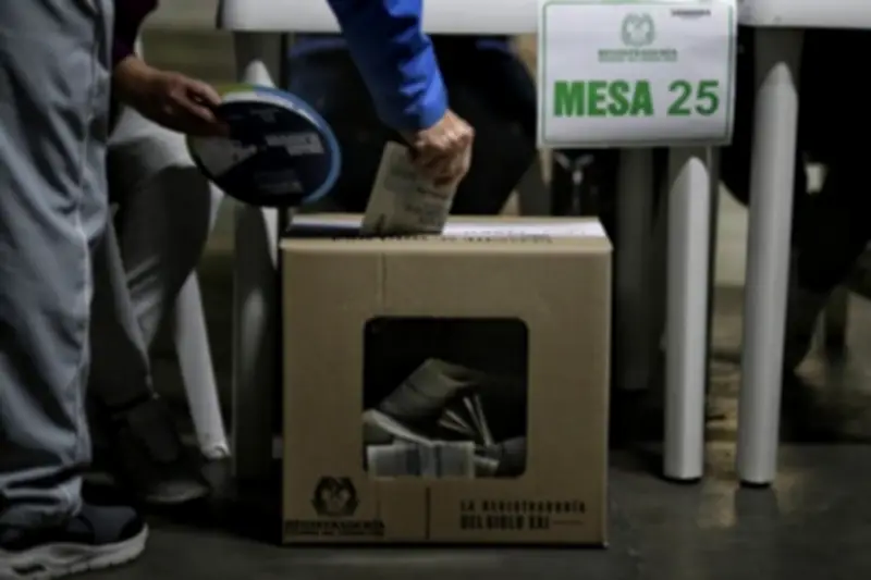 Colombia elige su Congreso 2026-2030 con más de 3.000 candidatos en las urnas