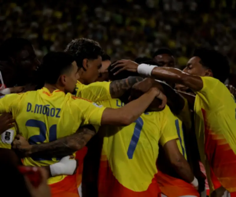 Colombia enfrenta a Croacia en amistoso clave para definir nómina rumbo al Mundial 2026