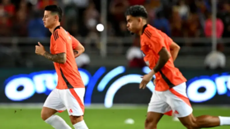 Colombia enfrenta a Croacia en amistoso clave previo al Mundial 2026: horario y transmisión