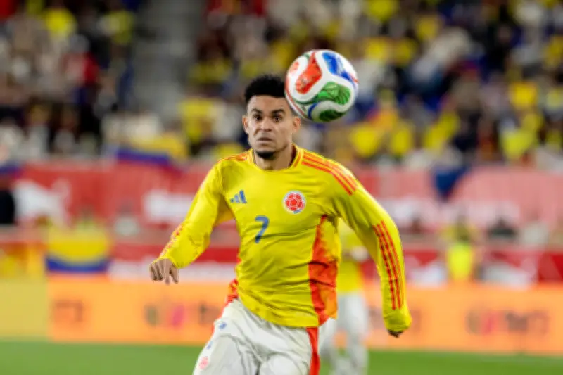 Colombia enfrenta a Croacia en Orlando en clave preparatoria para el Mundial 2026