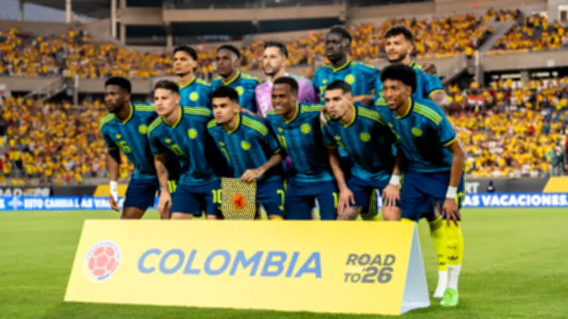 Colombia enfrenta a Francia en amistoso clave rumbo al Mundial 2026 en Washington D.C.