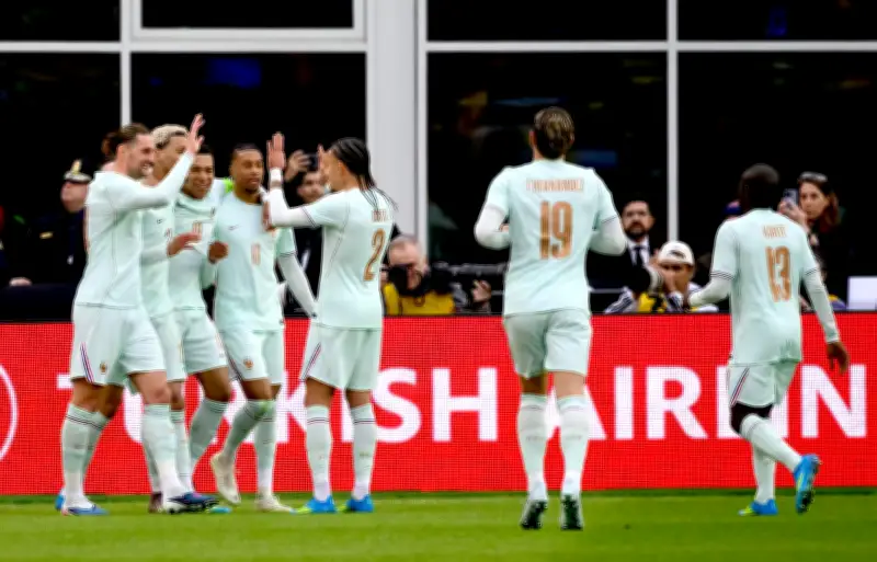 Colombia enfrenta a Francia: un examen de máxima exigencia para la selección