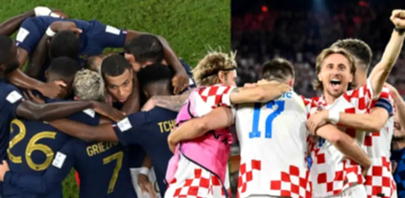 Colombia enfrenta a Francia y Croacia: alto riesgo y gran oportunidad antes del Mundial 2026