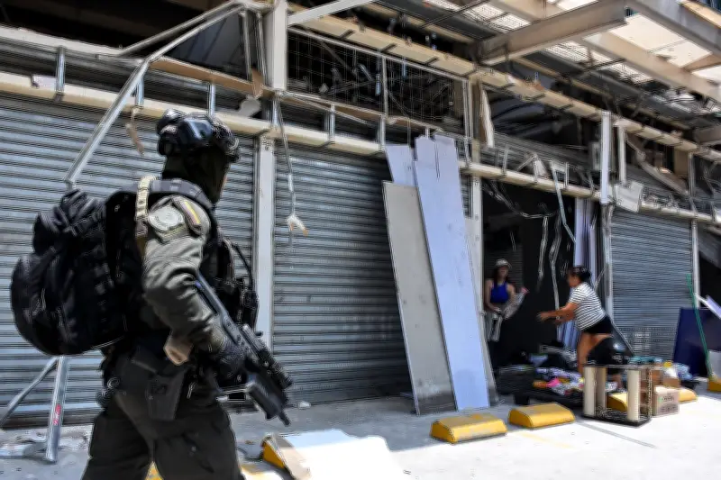 Colombia entre los 10 países más afectados por terrorismo según informe global