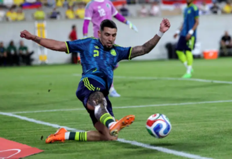 Colombia espera rival en el Grupo K mientras se definen los últimos cupos al Mundial 2026