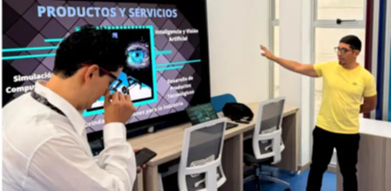 Colombia estrena primer Laboratorio Digital de Descarbonización en Bucaramanga para acelerar transición energética