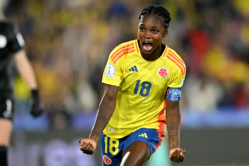 Colombia femenina inicia su año ante Canadá en la Copa She Believes
