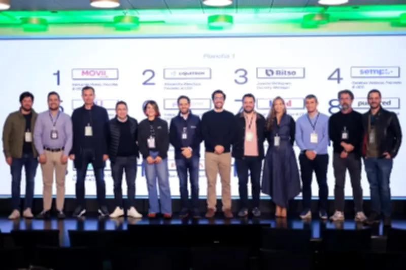 Colombia Fintech elige nueva junta directiva para impulsar tsunami financiero