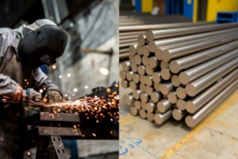 Colombia impone arancel del 35% a importaciones de acero y productos metalmecánicos