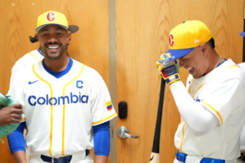 Colombia inicia su camino en el Clásico Mundial de Béisbol 2026 en Puerto Rico