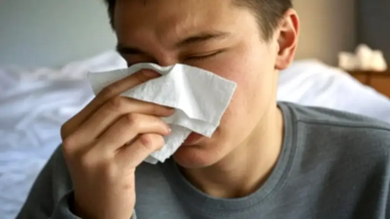 Colombia intensifica estrategias para prevenir infecciones respiratorias recurrentes