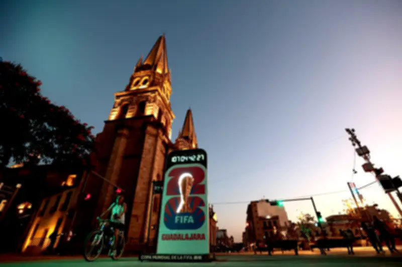 Colombia jugará en Guadalajara en el Mundial 2026 mientras comienza la cuenta regresiva