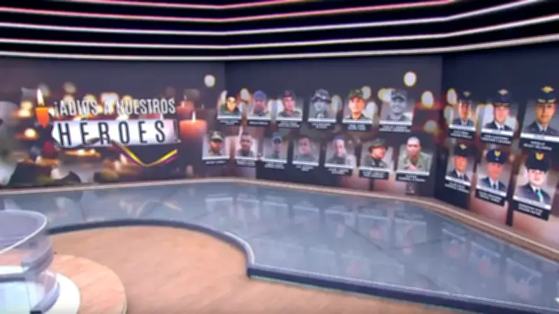 Colombia llora a 69 uniformados: velatones masivas en cinco ciudades tras tragedia aérea