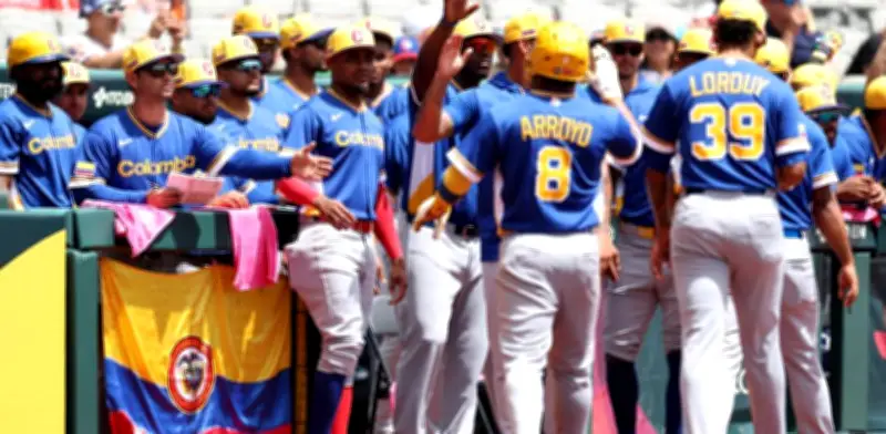 Colombia logra triunfo de honrilla en el Clásico Mundial de Béisbol al vencer a Panamá