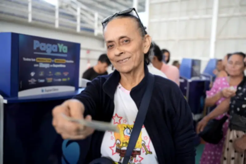 Colombia Mayor en Santander: Reanudación de pagos tras elecciones legislativas