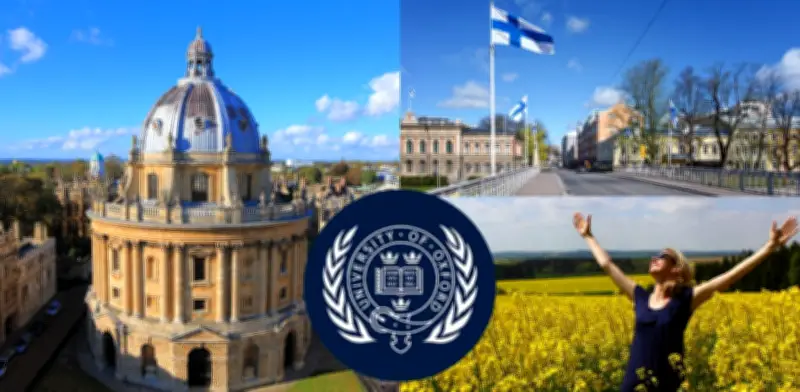 Colombia no está entre los países más felices del mundo según ranking de Oxford 2026