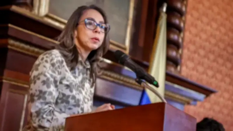 Colombia postula a Carolina Olarte como candidata a magistrada de la Corte Penal Internacional