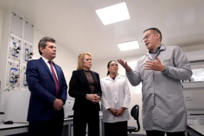 Colombia postula su laboratorio ante la WADA para fortalecer la lucha antidopaje