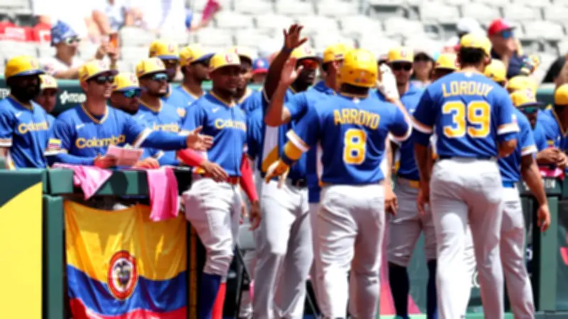 Colombia queda fuera del Clásico Mundial de Béisbol tras caer ante Cuba