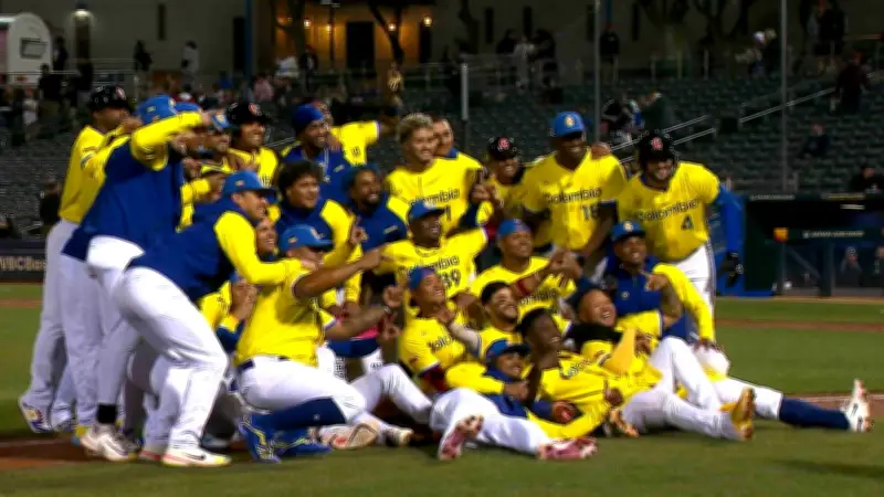Colombia se alista para el Clásico Mundial de Béisbol 2026 con ambiciosas metas