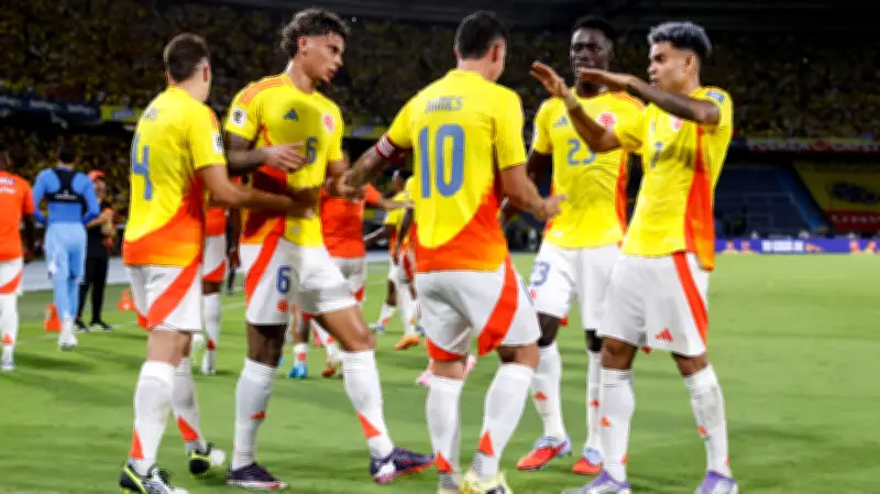 Colombia se alista para el Mundial 2026 con fechas clave de convocatorias definidas