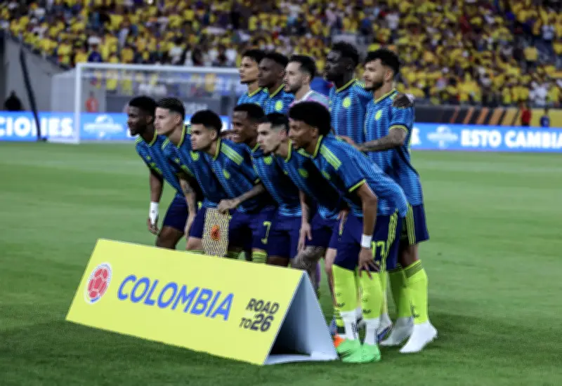 Colombia se enfrenta a Francia en crucial amistoso previo al Mundial