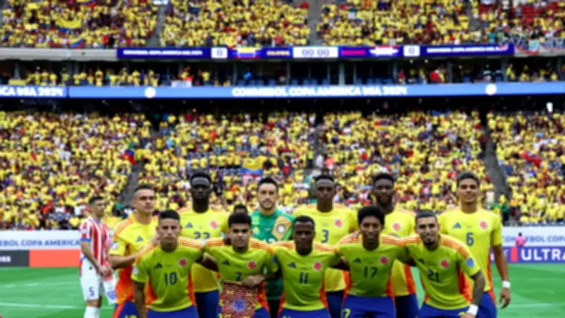 Colombia sorprende a Croacia con gol tempranero de Jhon Arias en partido amistoso
