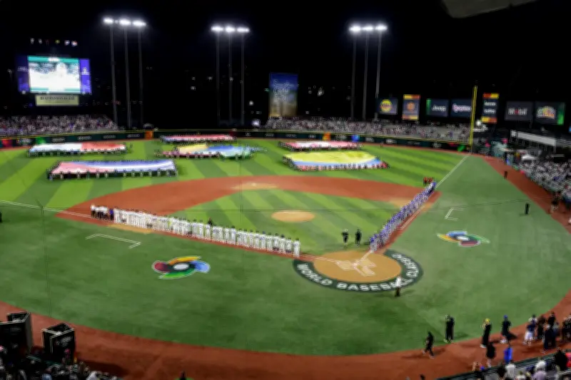 Colombia sufre contundente derrota 5-0 ante Puerto Rico en Clásico Mundial de Béisbol 2026
