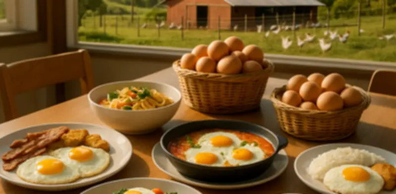 Colombia supera los 19.400 millones de huevos producidos y lanza campaña para diversificar su consumo