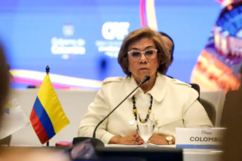 Colombia suspende votación en Israel y Emiratos por escalada militar entre EE.UU., Israel e Irán