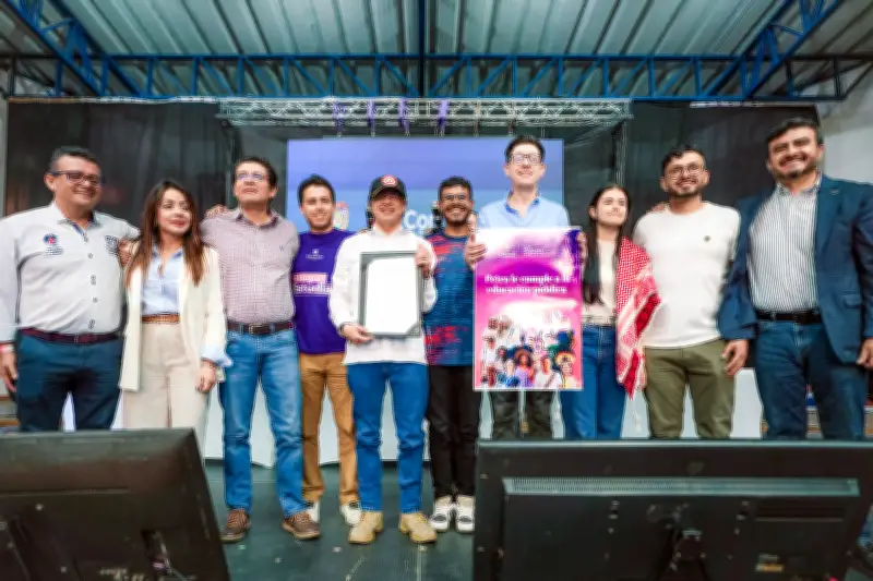 Colombia transforma financiación de educación superior con nueva ley y récord de inversión