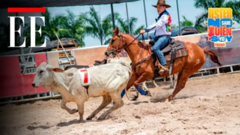 Colombia Triunfa en Mundial de Aparte y Encierro de Ganado con Técnicas Ancestrales
